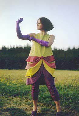 Leinenkleid